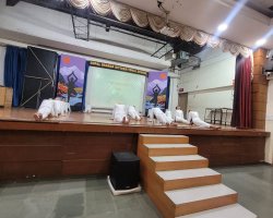 Yoga Day Celebration 2025-26